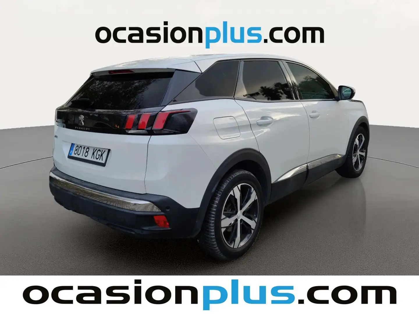 Foto Peugeot 3008 Peugeot 3008 BlueHDI 130 S&S Allure (130 CV)