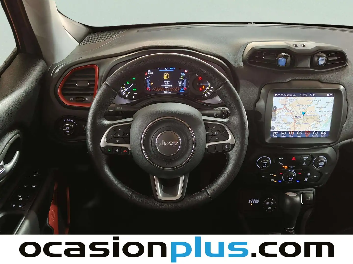 Foto Jeep Renegade Jeep Renegade 1.3 PHEV Trailhawk AWD AT (240 CV)