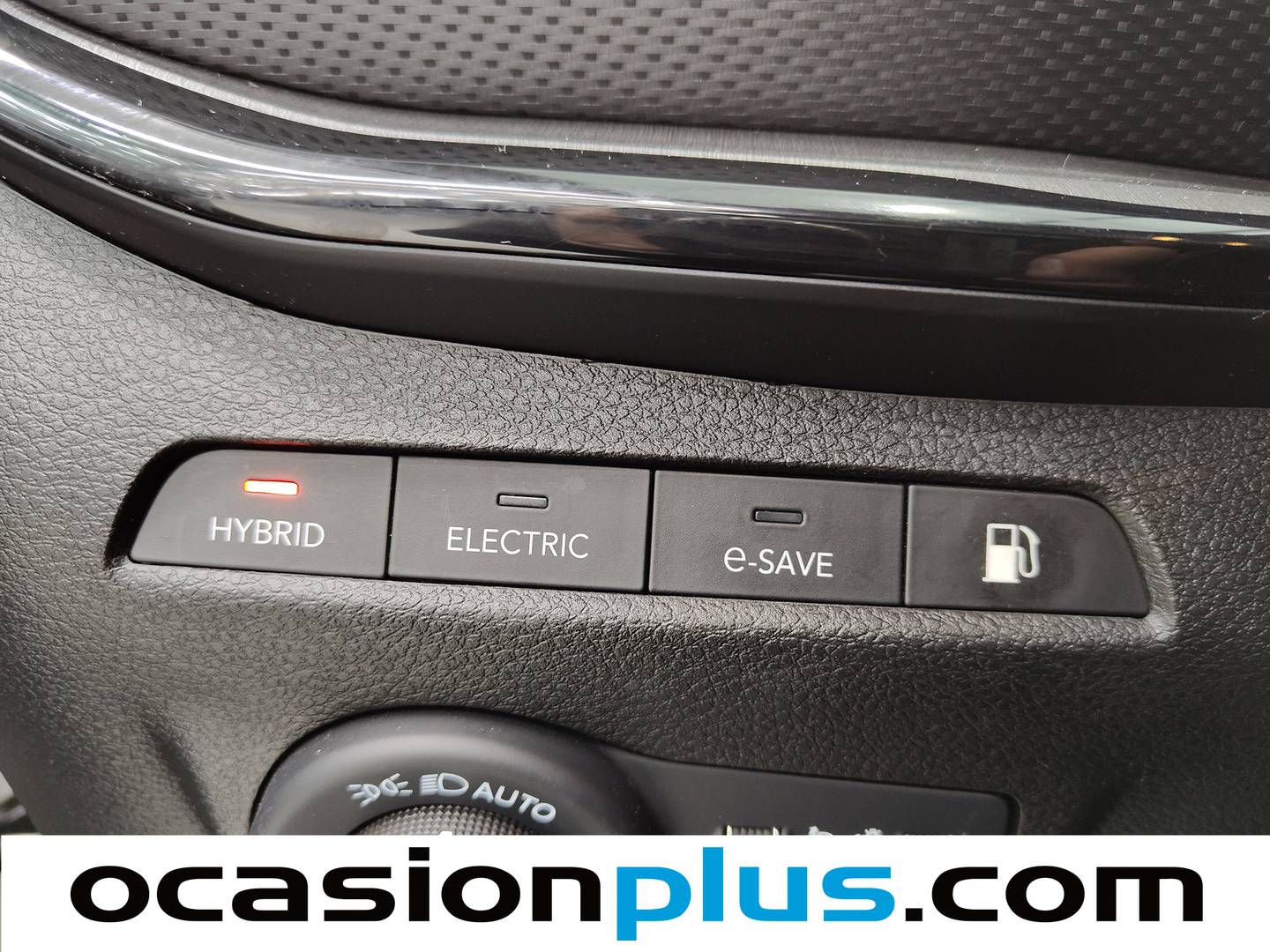 Foto Jeep Compass Jeep Compass 1.3 PHEV Trailhawk AWD AT (240 CV)