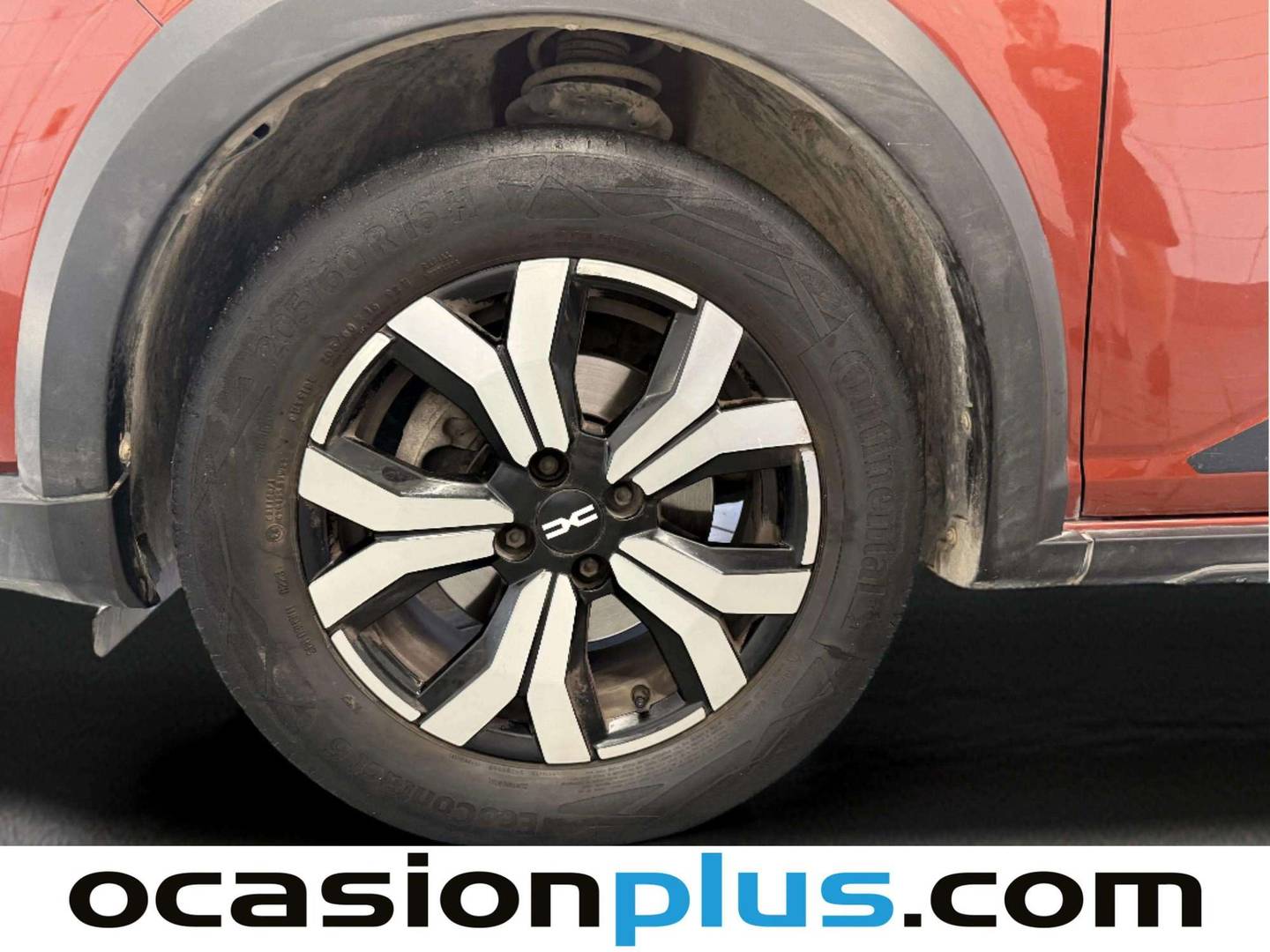 Dacia Jogger Dacia Jogger Expression TCe 7 plazas (110 CV) seminuevo
