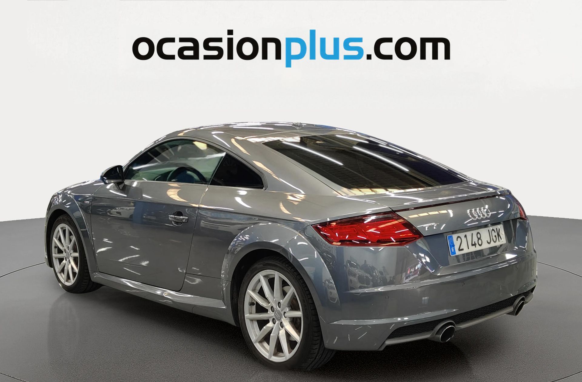 Audi TT Coupe Coupe 2.0 TFSI quattro S tronic Pack S-Line - foto 3