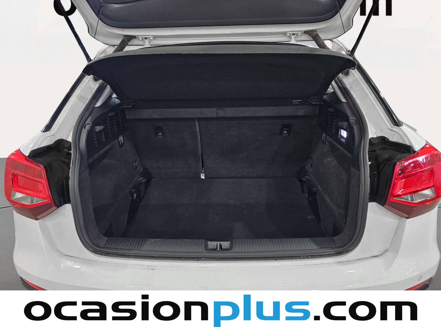 Fotos maletero Audi Q2 Audi Q2 design 30 TFSI (116 CV)