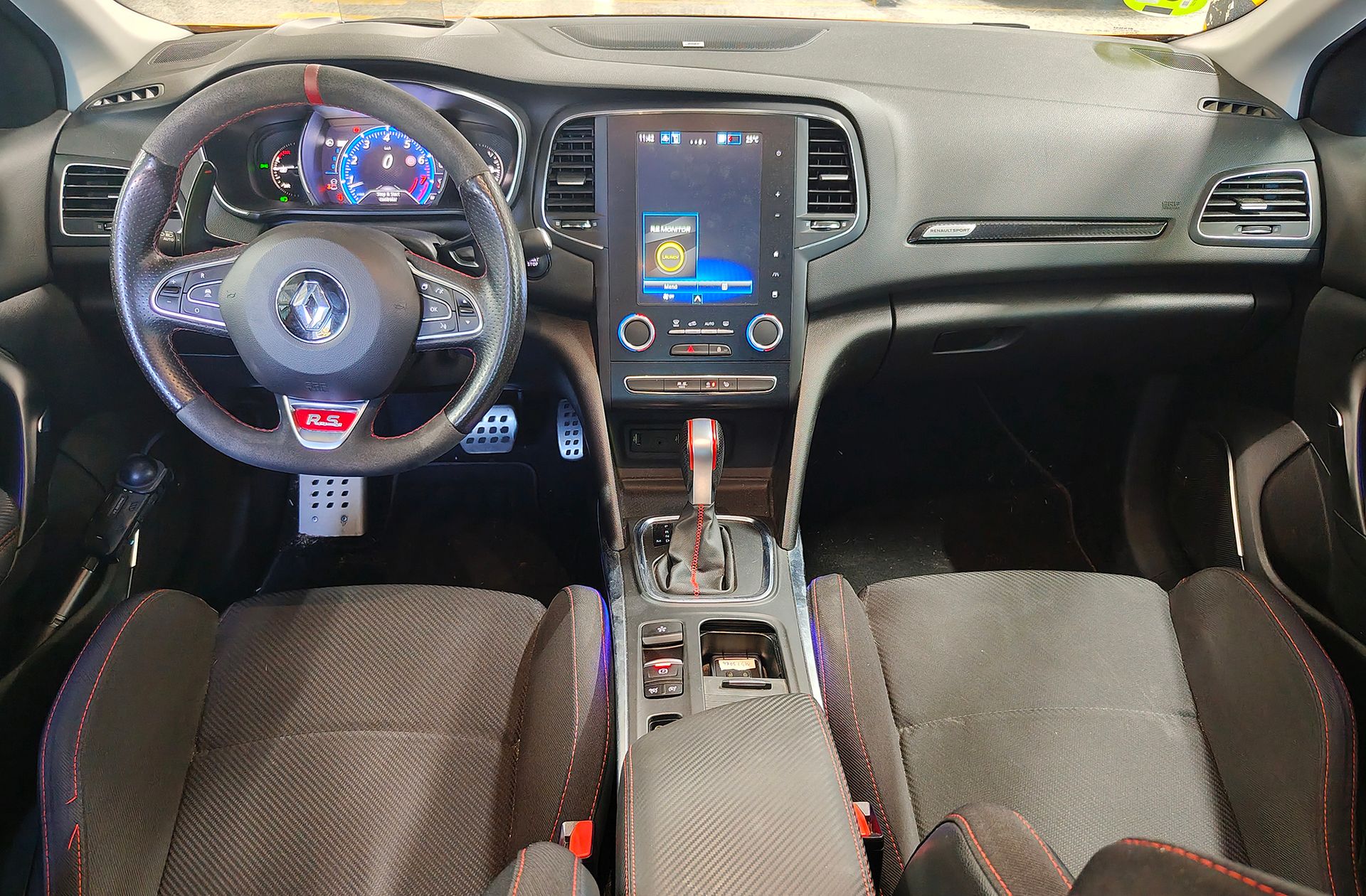 Renault Mégane RS TCe EDC GPF - foto 8