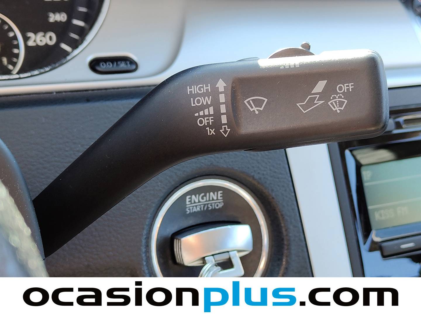 Volkswagen Passat Volkswagen Passat Edition 1.6 TDI BMT (105 CV) seminuevo