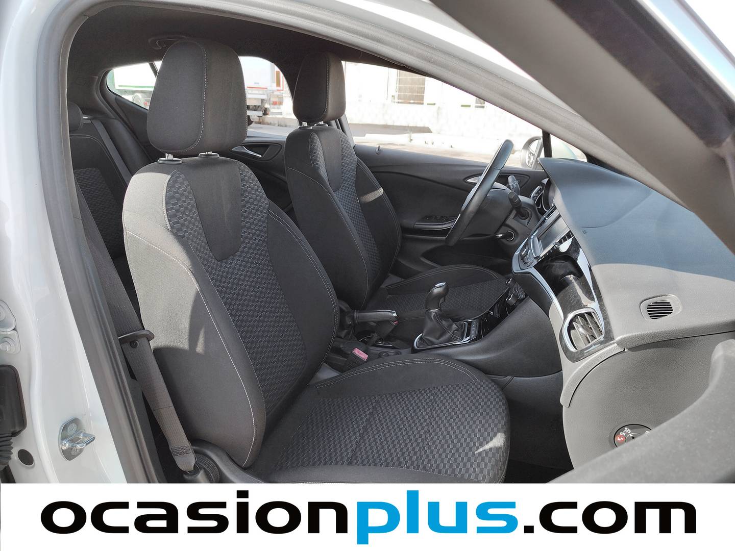 Opel Astra Opel Astra 1.4 Turbo S&S Dynamic (125 CV) manual