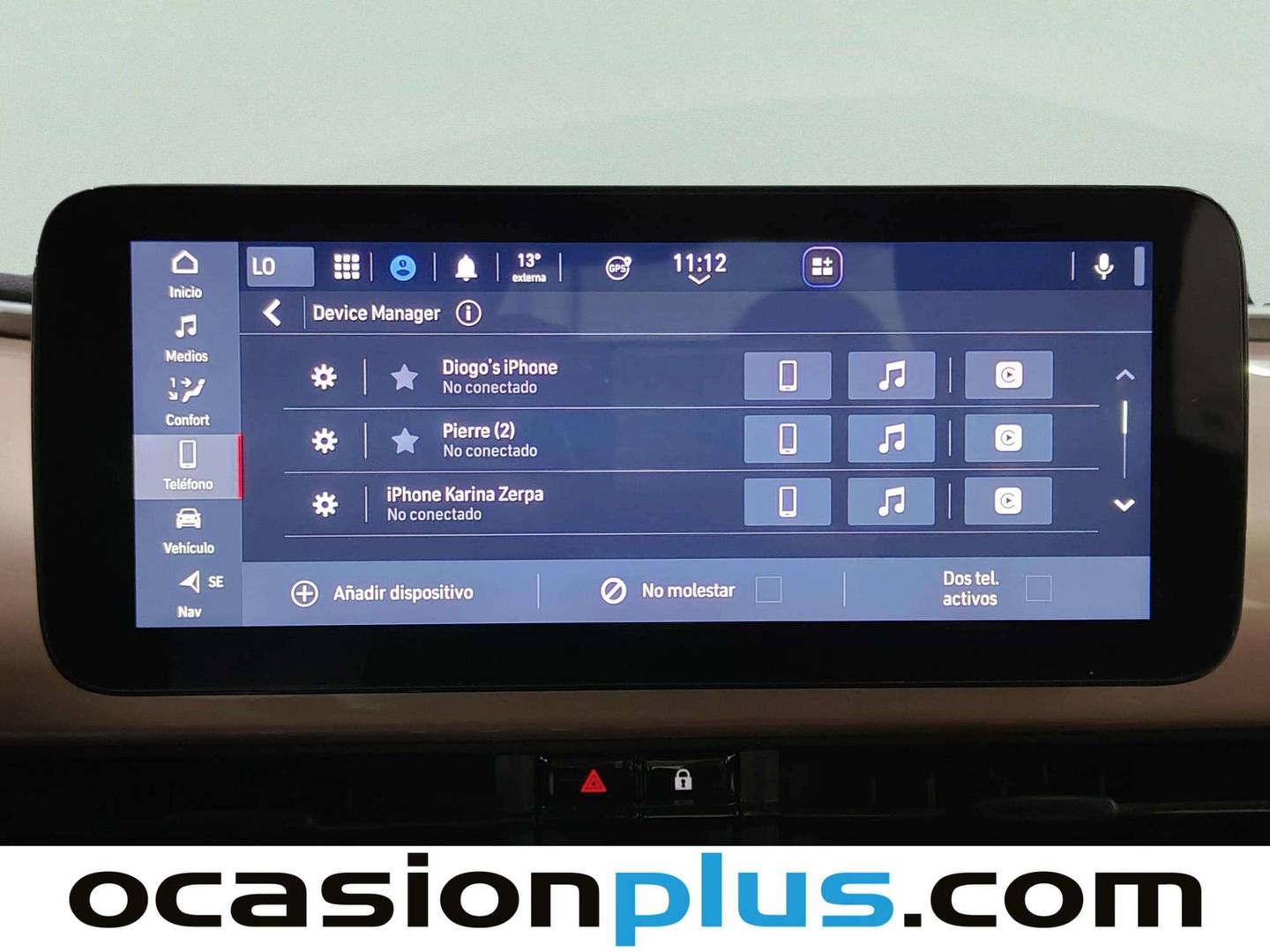 Foto Fiat 500 Fiat 500 Electrico Electrico Icon Hb 320km (118 CV)