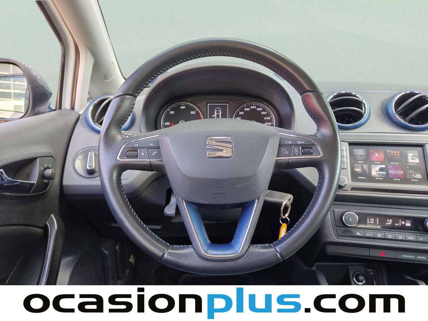 Seat Ibiza Seat Ibiza 1.4 TDI Style Connect  (90 CV) de segunda mano