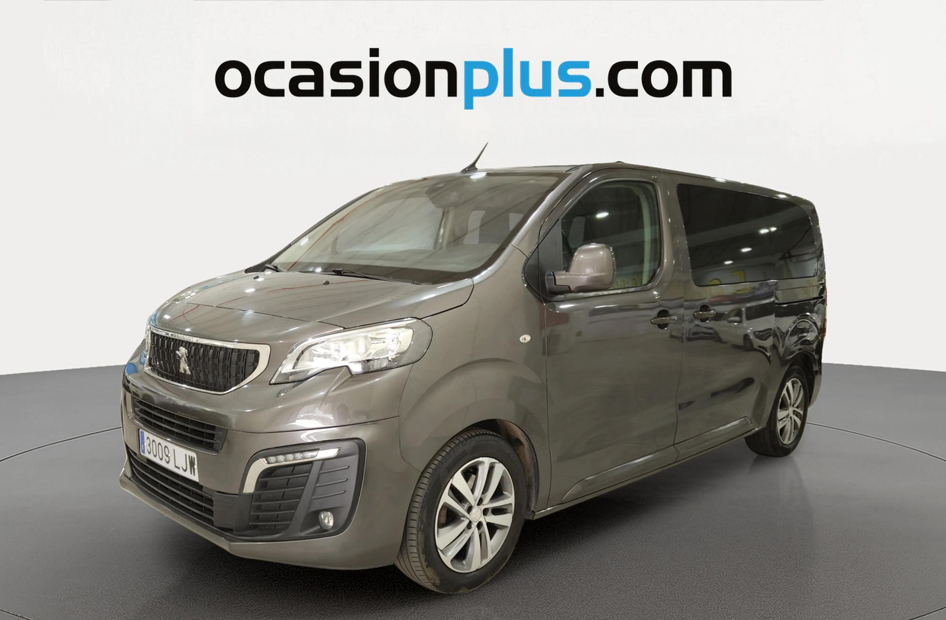 Peugeot Traveller BlueHDi 150 Active Standard 8 plazas