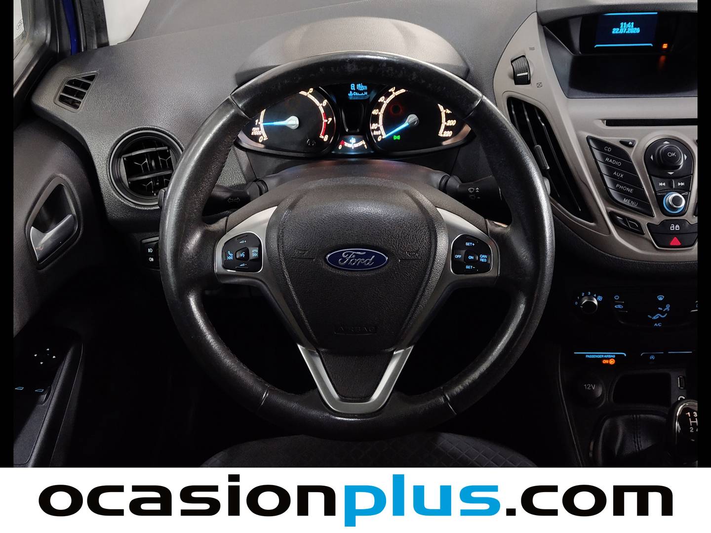 Ford Tourneo Courier Ford Tourneo Courier 1.0 EcoBoost Trend (100 CV) seminuevo