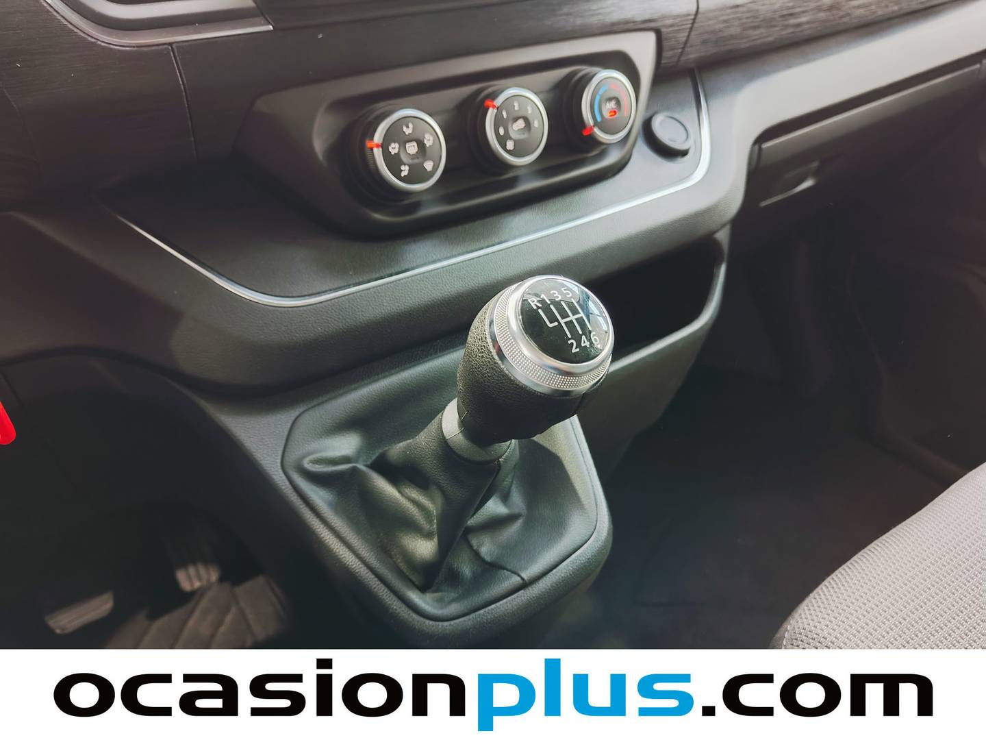 Renault Trafic Renault Trafic Combi Mixto Energy Blue dCi (110 CV) Camperizada de segunda mano