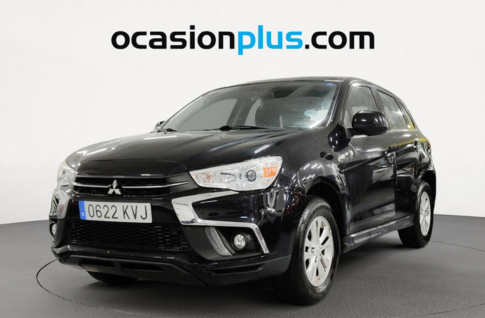 Mitsubishi ASX 160 MPI Challenge