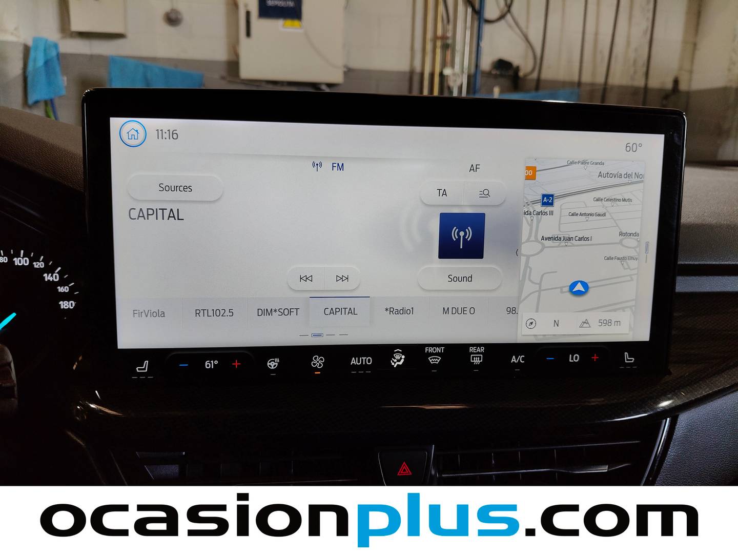 Ford Focus Ford Focus SportBreak 1.0 Ecoboost MHEV ST-Line Auto (155 CV) 2023