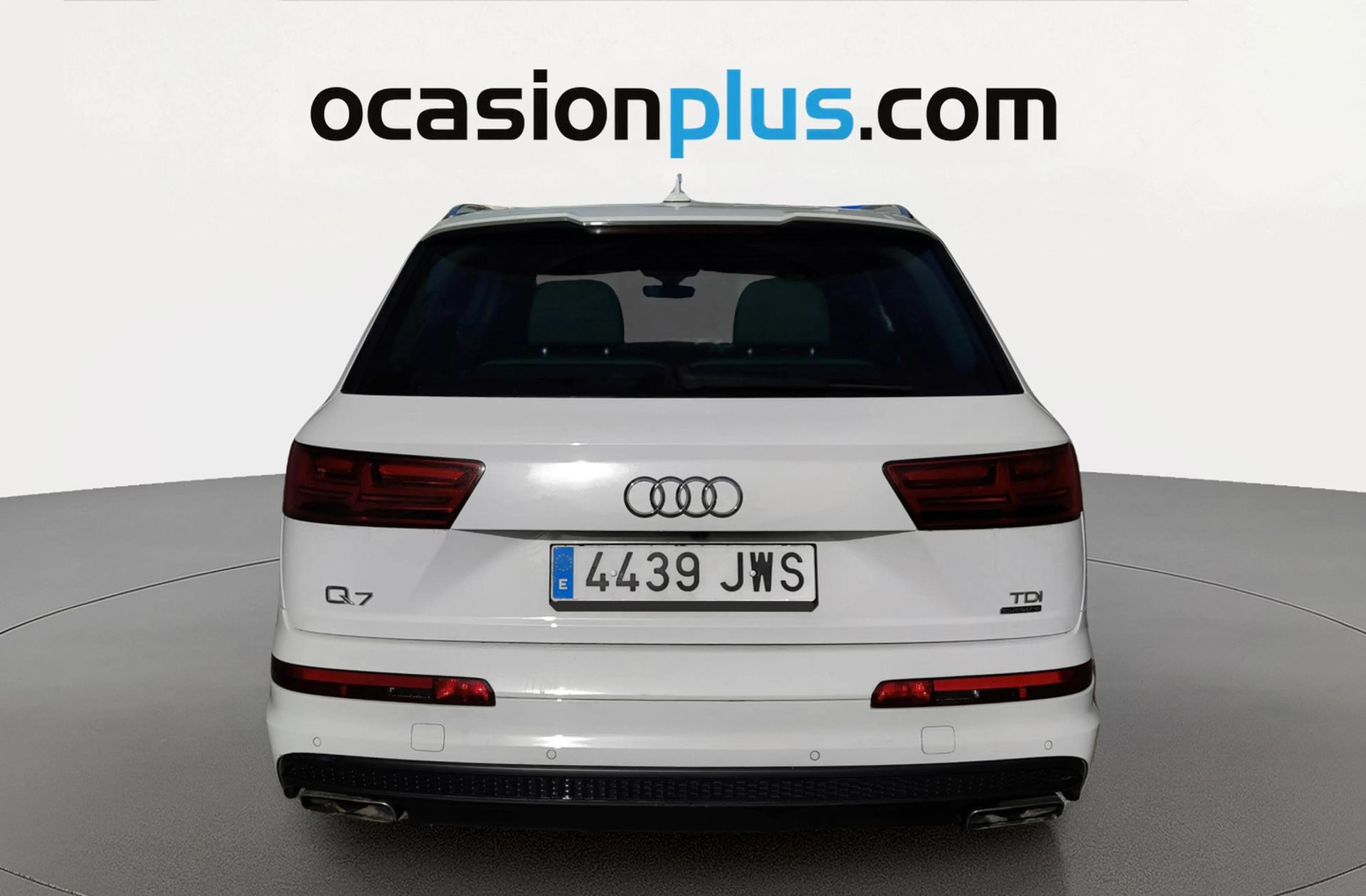 Audi Q7 Sport 3.0 TDI quattro tiptronic Pack S-Line 7 plazas - foto 21
