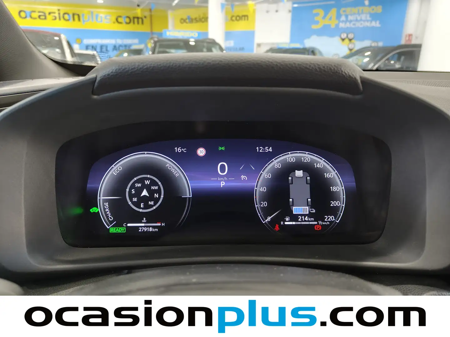 Foto Toyota C-HR Toyota C-HR 200H Advance (184 CV)