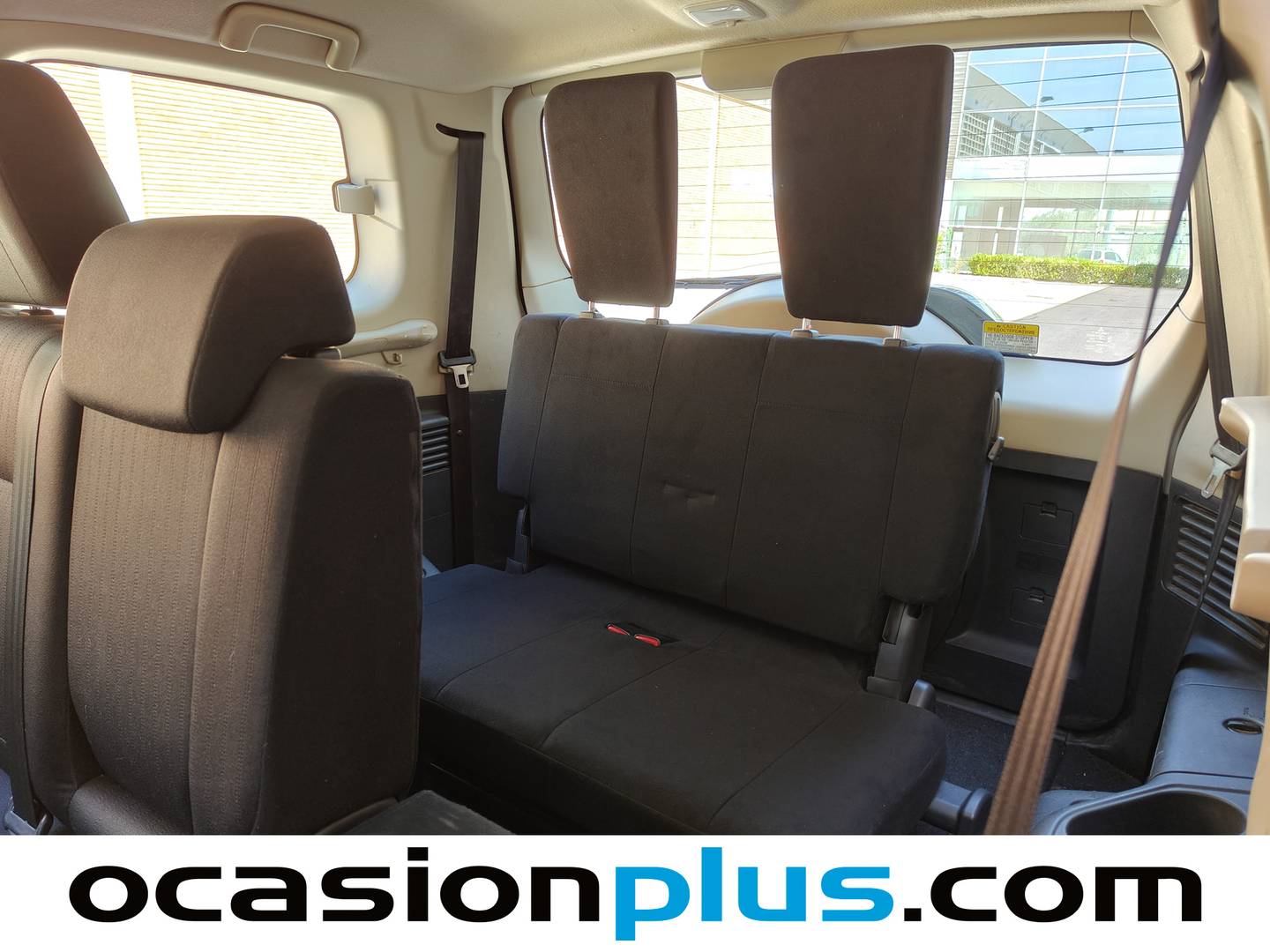 Foto Mitsubishi Montero Mitsubishi Montero 3.2 DI-D Spirit Auto (190 CV) 4x4 7 Plazas