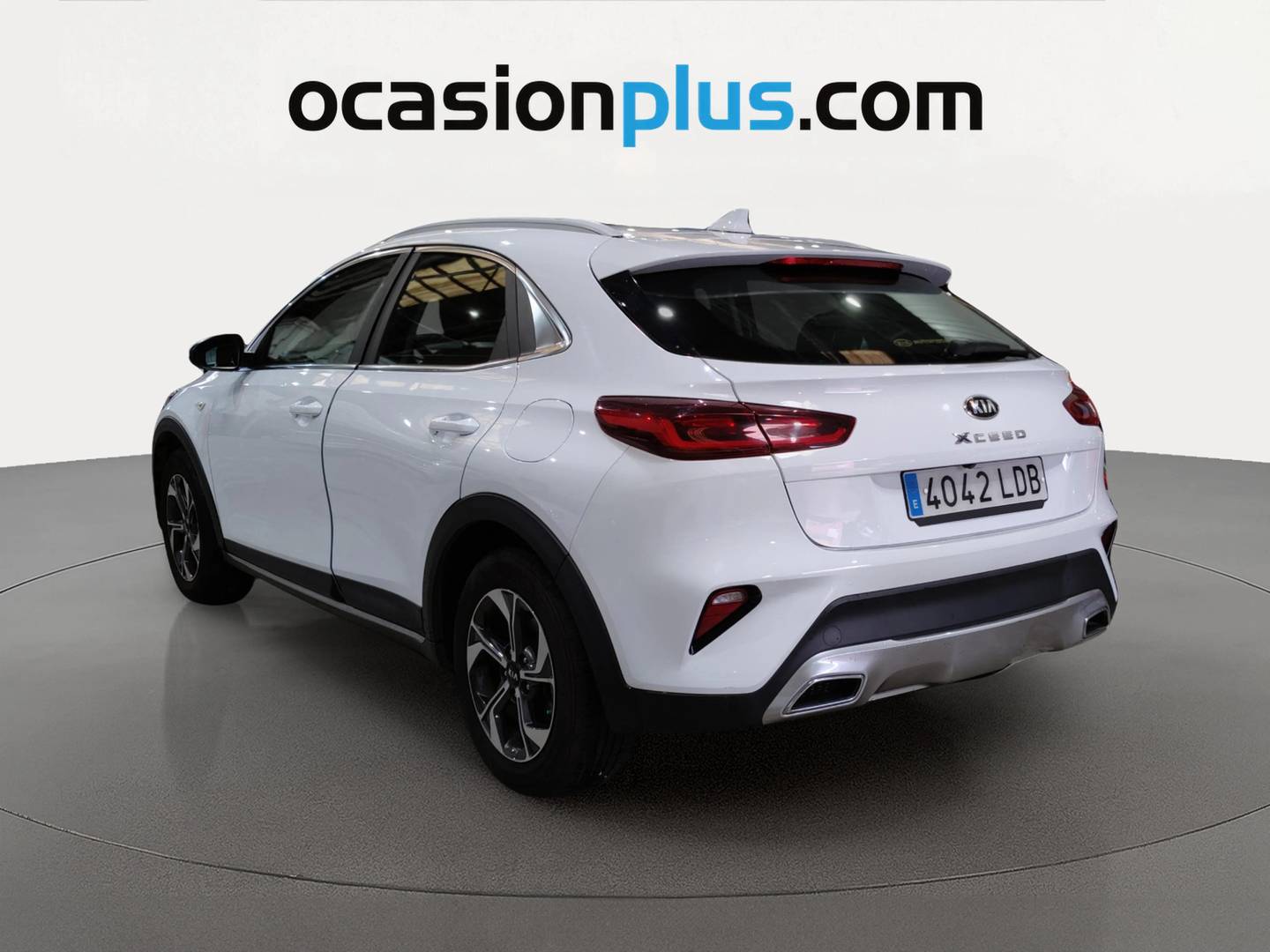 Foto trasera KIA XCeed KIA XCeed 1.6 CRDi Drive (115 CV) izquierda