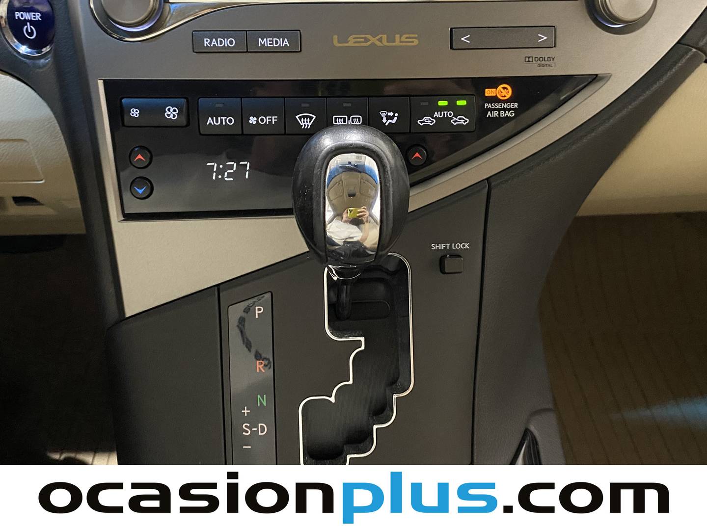Lexus RX Lexus RX 450h Drive + SN (299 CV) de segunda mano