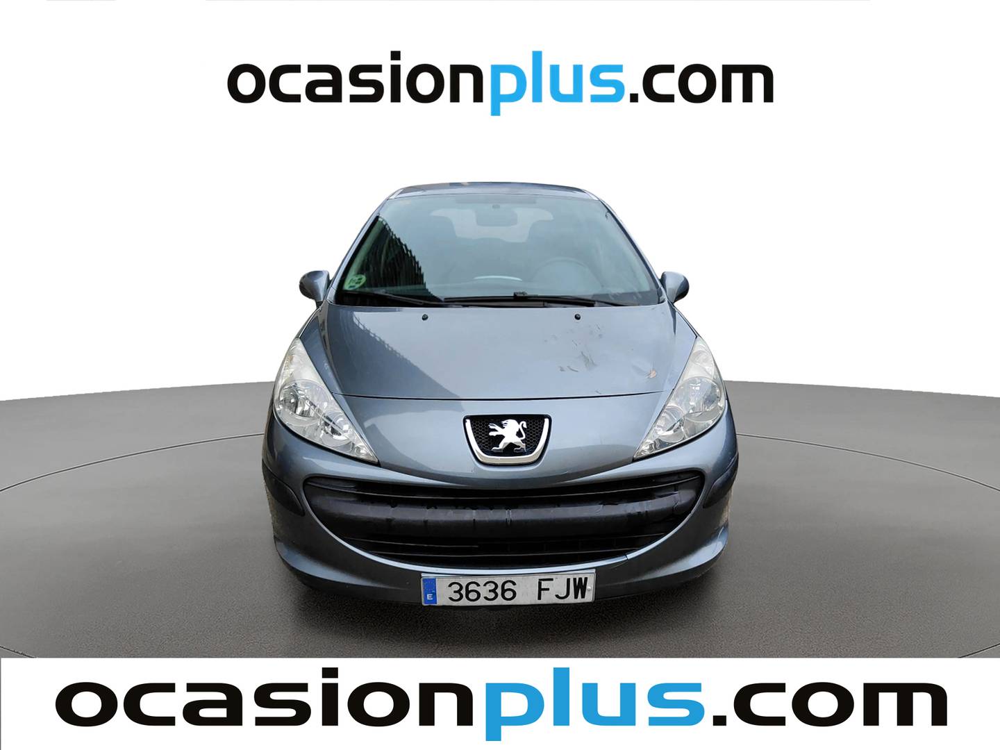 Peugeot 207 Peugeot 207 1.4 HDI X Line (70 CV) 70cv