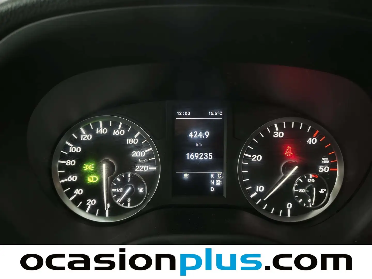 Foto Mercedes Vito Mercedes-Benz Vito 116 CDI Tourer Pro Compacta (163 CV)