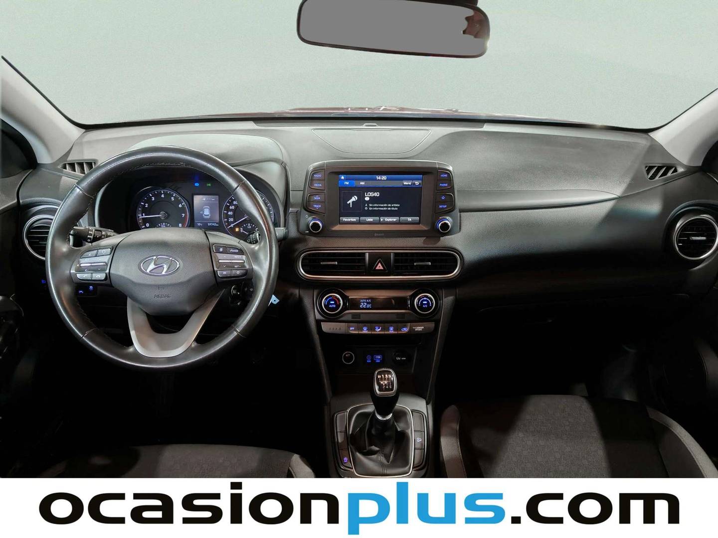 Hyundai Kona Hyundai Kona 1.0 TGDI Klass 4x2 (120 CV) de ocasión