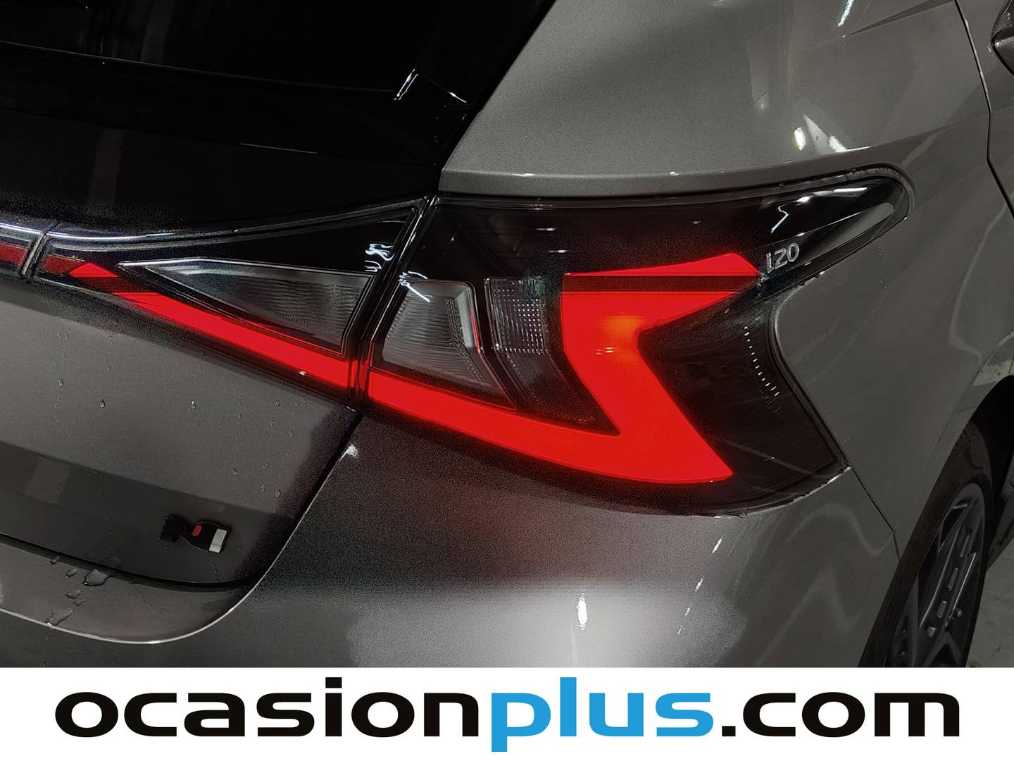 Hyundai i20 Hyundai i20 1.6T N (204 CV) gasolina