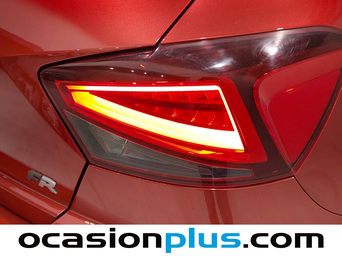 Seat Ibiza Seat Ibiza 1.0 TSI FR Plus (110 CV) manual