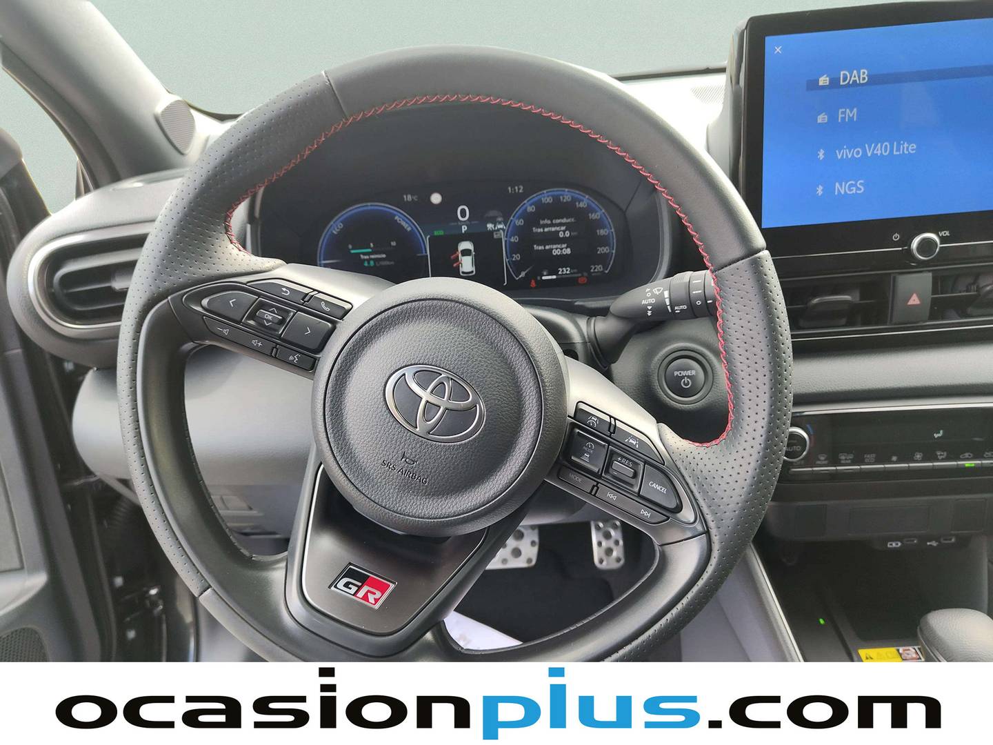 Foto Toyota Yaris Toyota Yaris 1.5 130H GR Sport (130 CV)