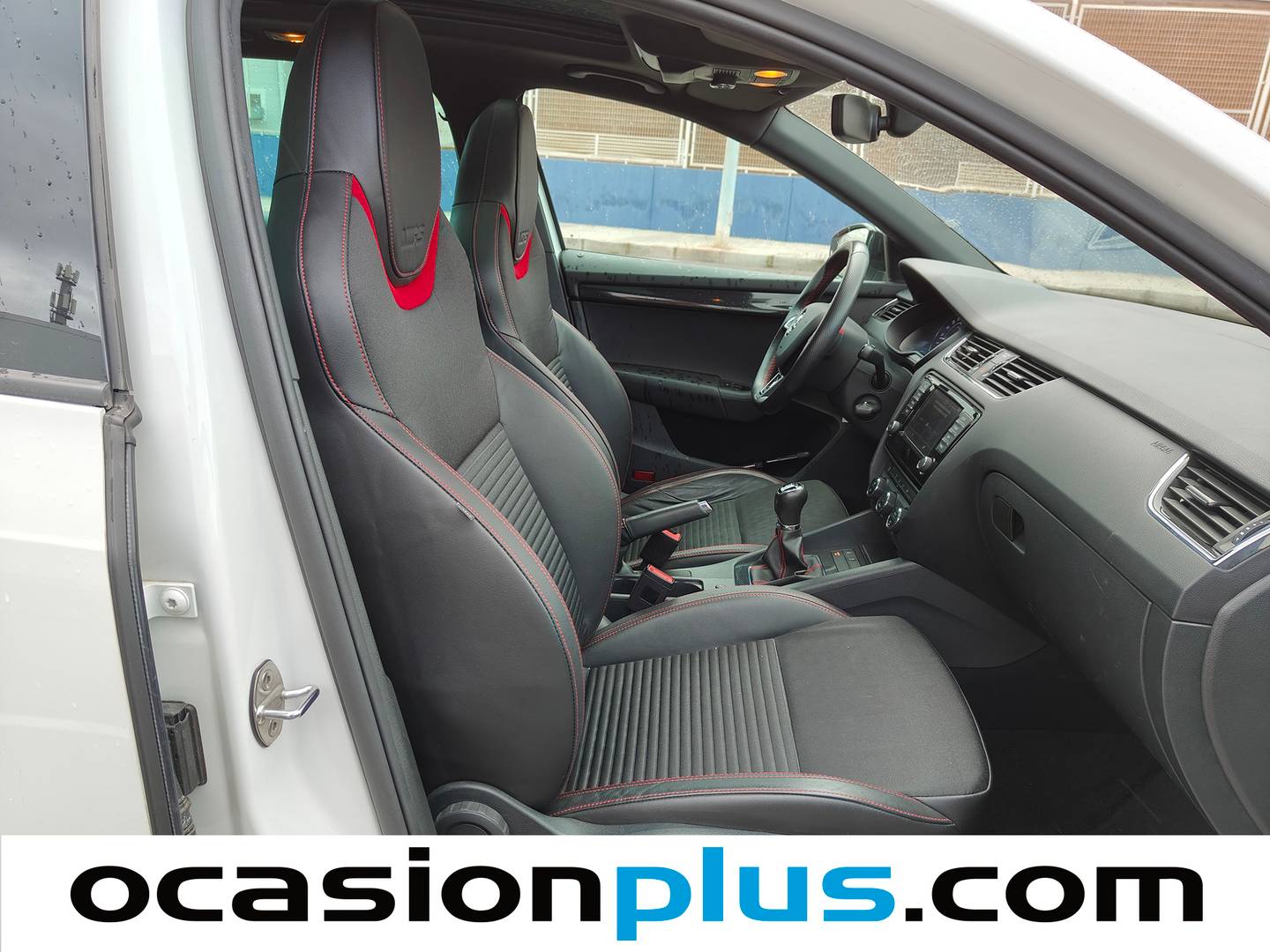 Acabados Skoda Octavia Skoda Octavia Combi 2.0 TDI RS (184 CV)