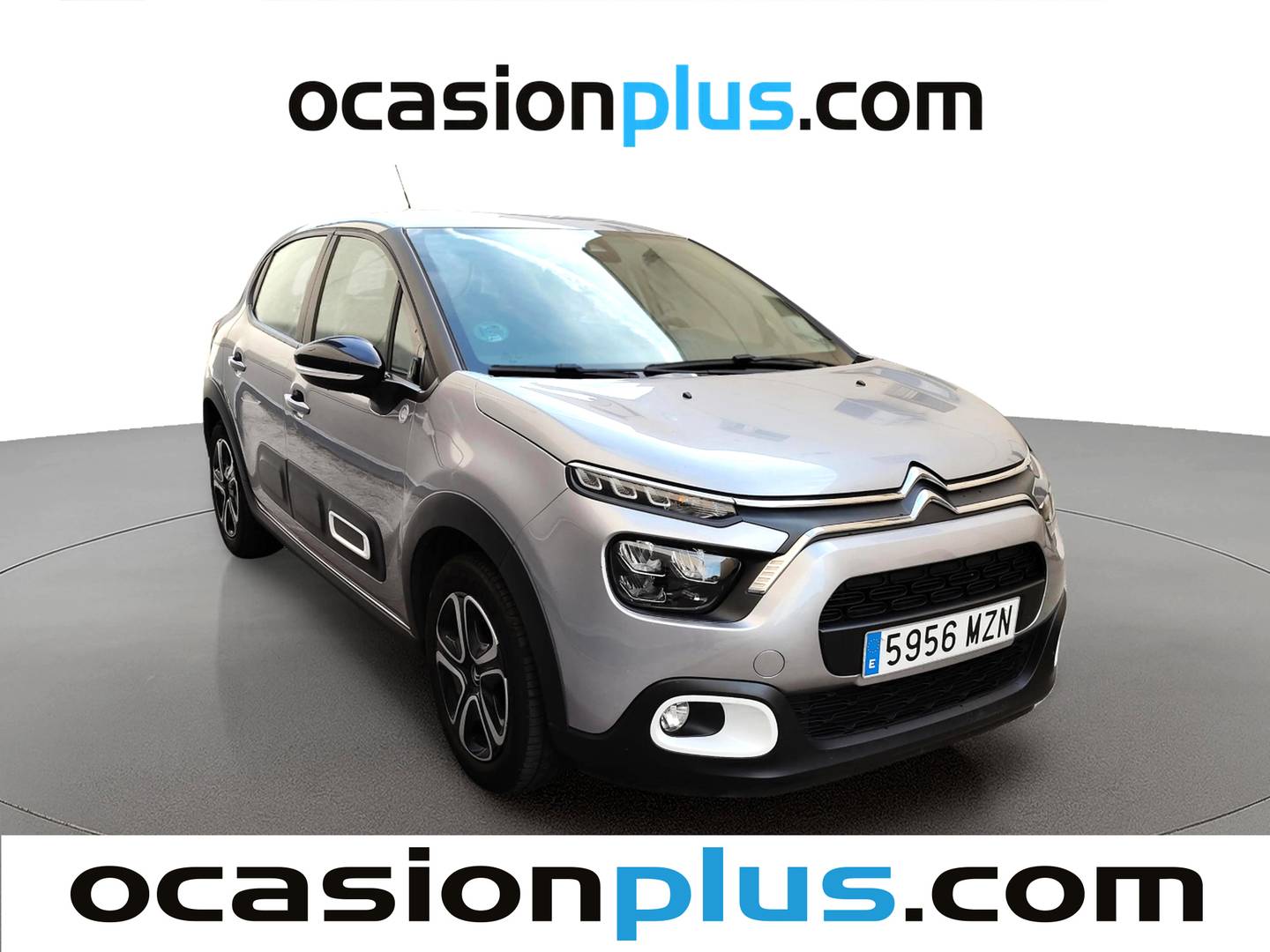 Foto delantera Citroën C3 Citroën C3 PureTech 110 S&S Max (110 CV) derecha