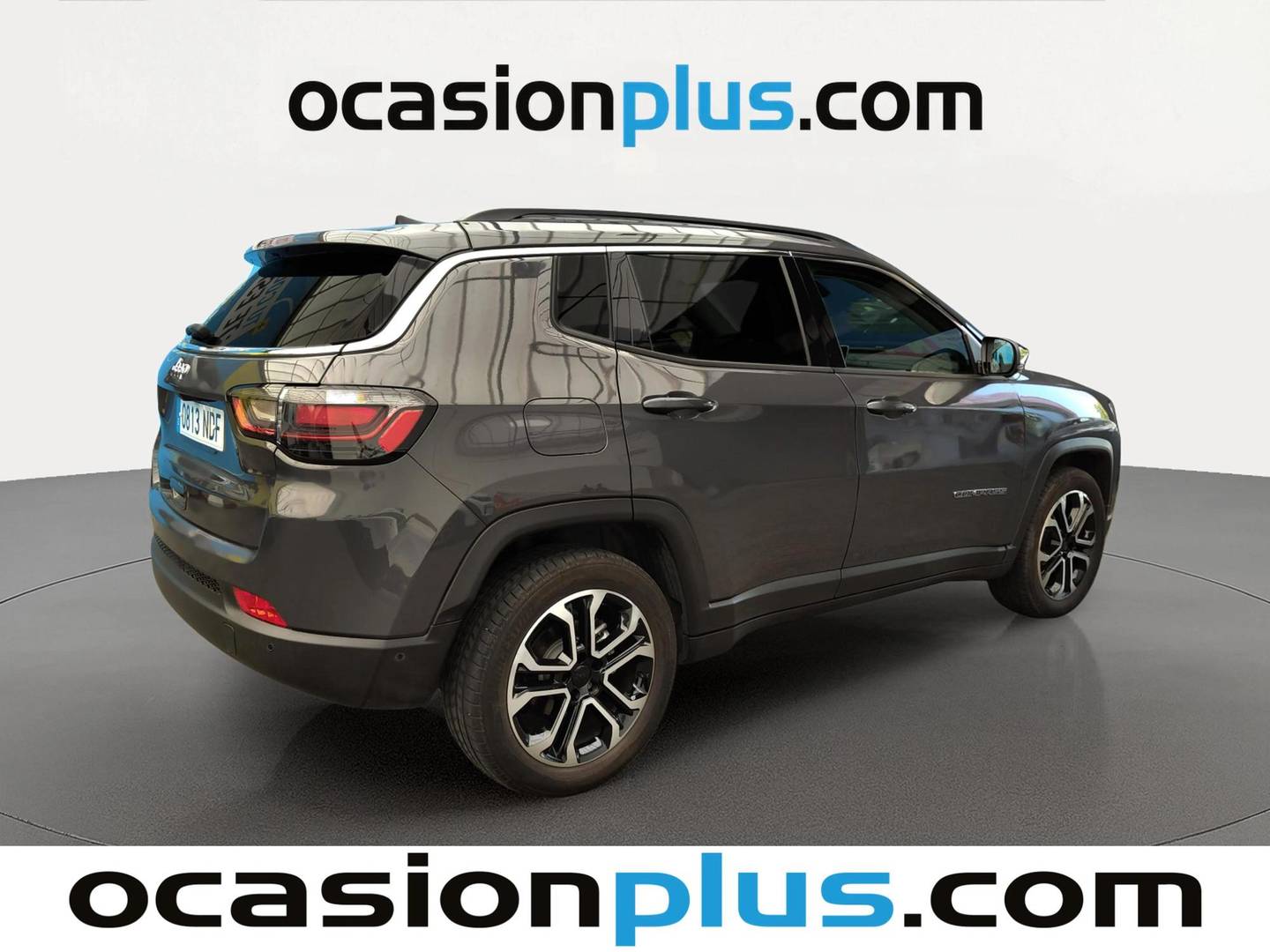Foto trasera Jeep Compass Jeep Compass 1.6 Multijet Limited 4x2 (130 CV) derecha
