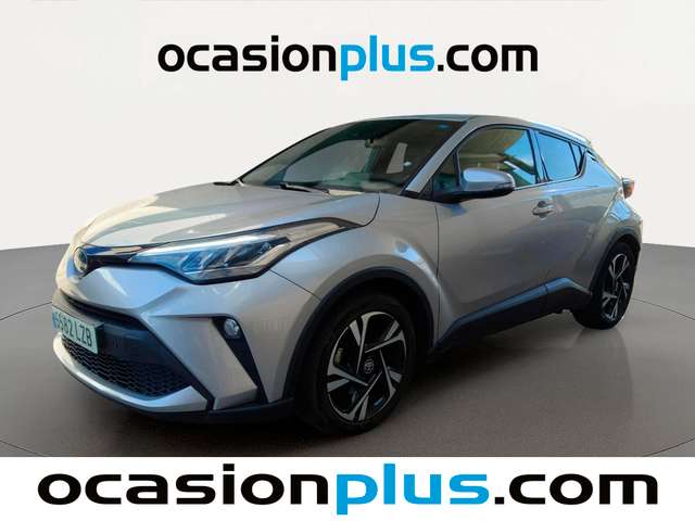 Toyota C-HR 180H Advance (184 CV) de segunda mano