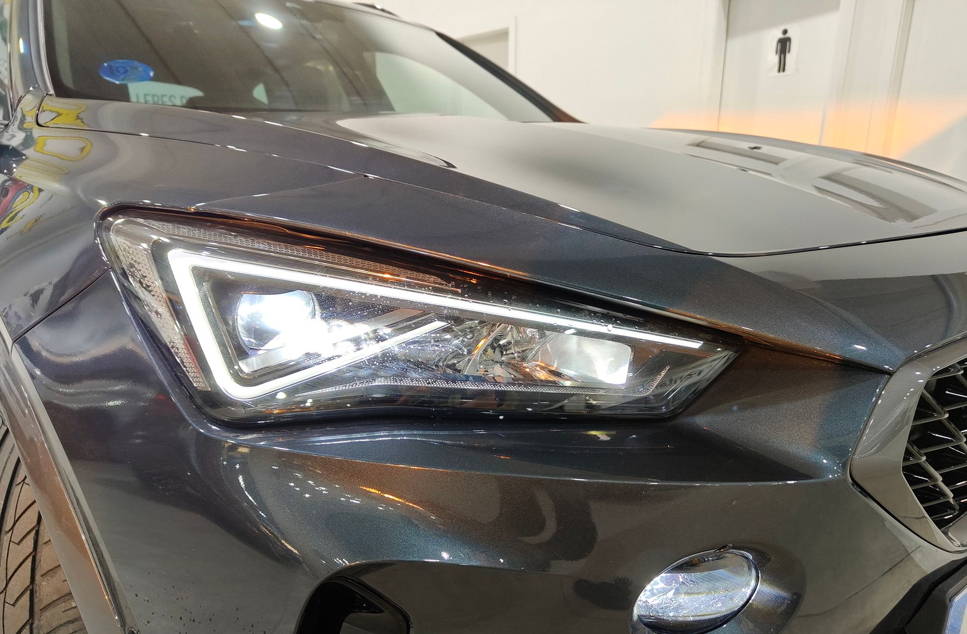 Cupra Formentor 1.4 e-Hybrid DSG - foto 17