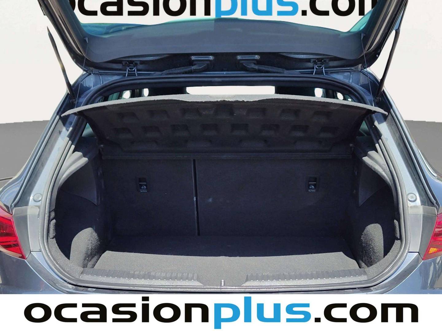 Fotos maletero Seat León Seat León 1.5 TGI GNC S&S FR (130 CV)