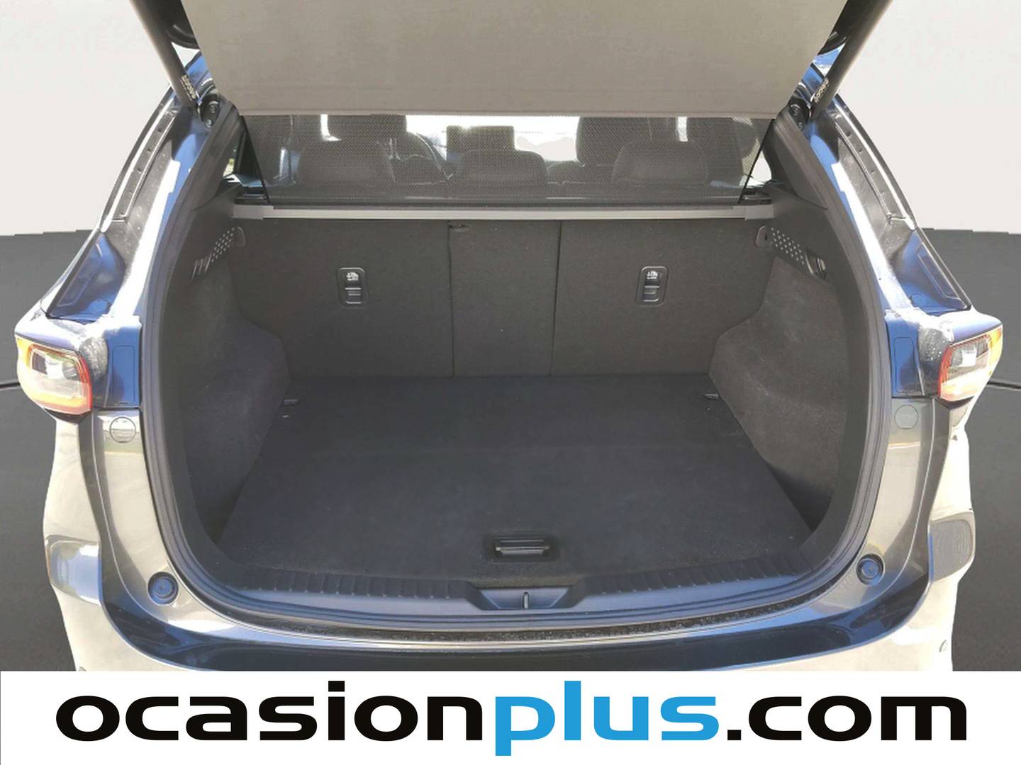 Fotos maletero Mazda CX-5 Mazda CX-5 2.0 e-Sky G MHEV Homura AT (165 CV)