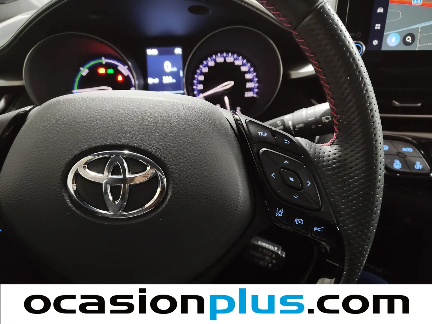 Foto Toyota C-HR Toyota C-HR 180H GR Sport (184 CV)