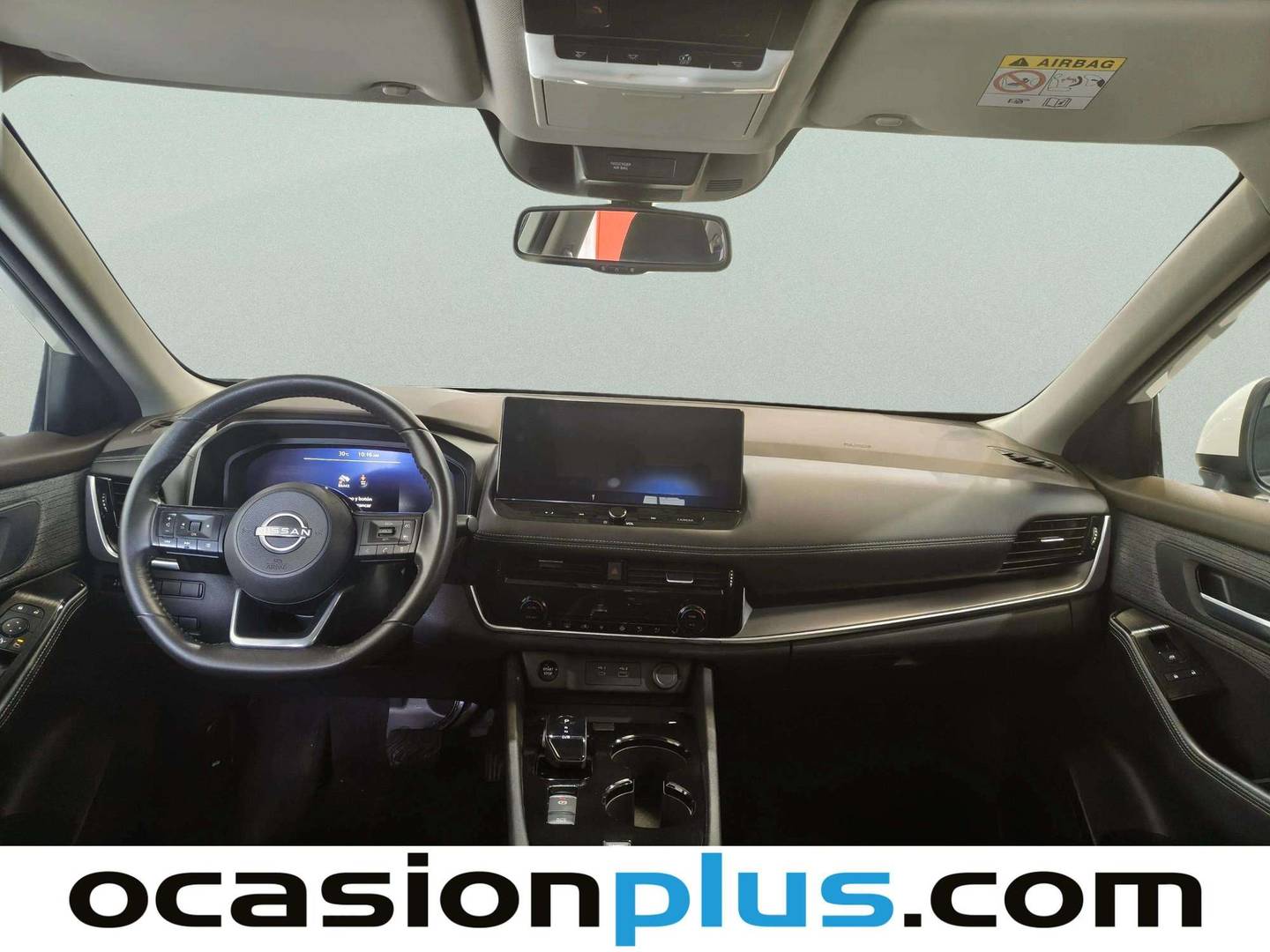 Nissan X-TRAIL Nissan X-Trail 1.5 e-POWER N-Connecta A/T (204 CV) seminuevo