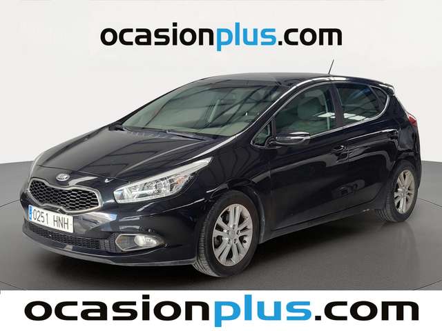 KIA Ceed 1.6 CRDi VGT Drive (128 CV) de segunda mano