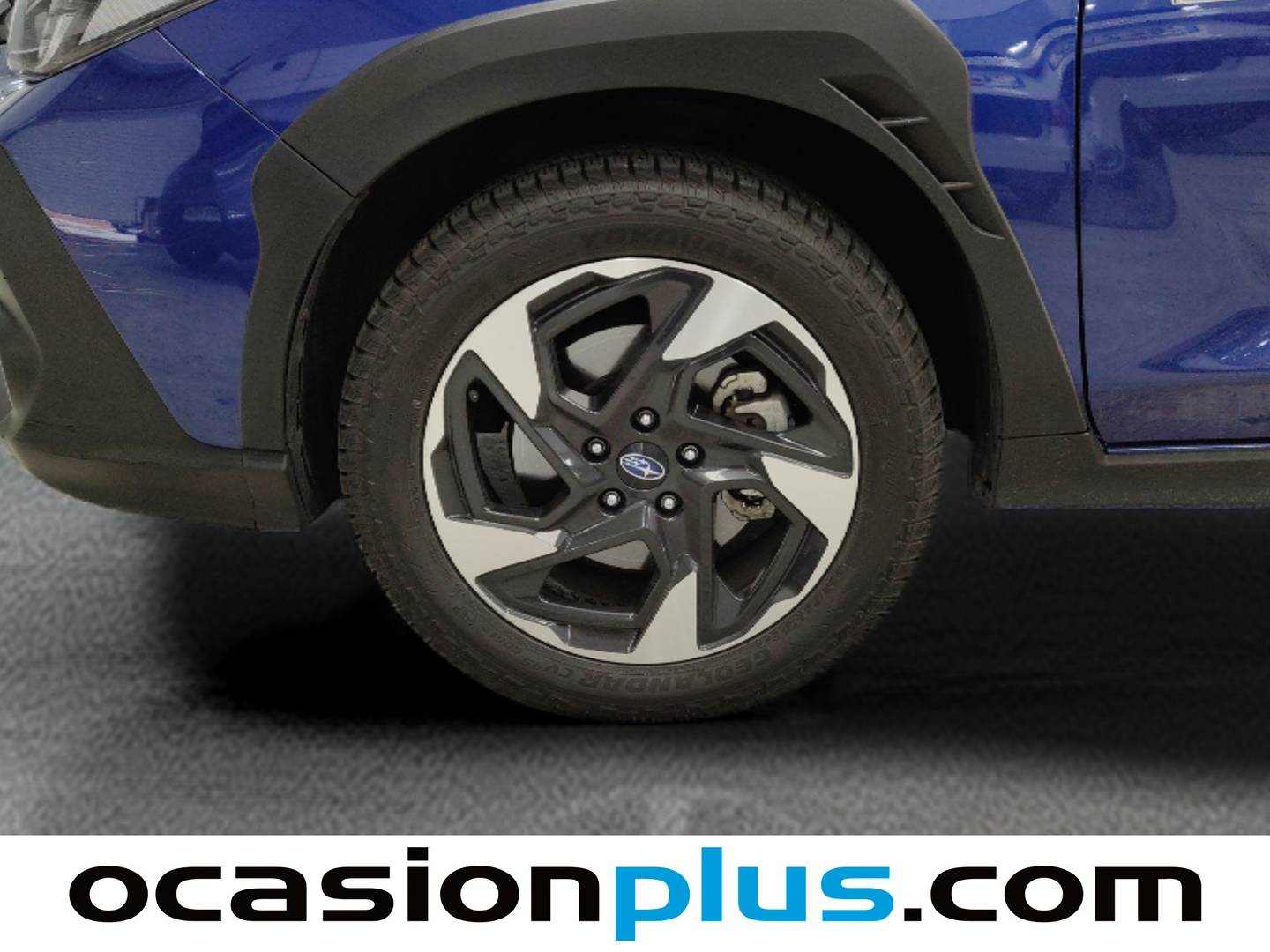Subaru crosstrek Subaru Crosstrek 2.0i Hybrid Field CVT (136 CV) seminuevo