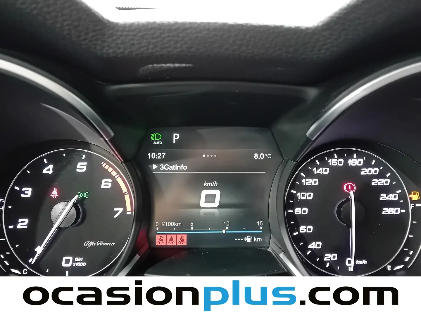 Foto Alfa Romeo Stelvio Alfa Romeo Stelvio 2.0 Turbo Speciale AWD (280 CV)