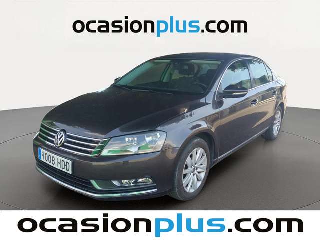 Volkswagen Passat Advance 2.0 TDI BMT (140 CV) de segunda mano