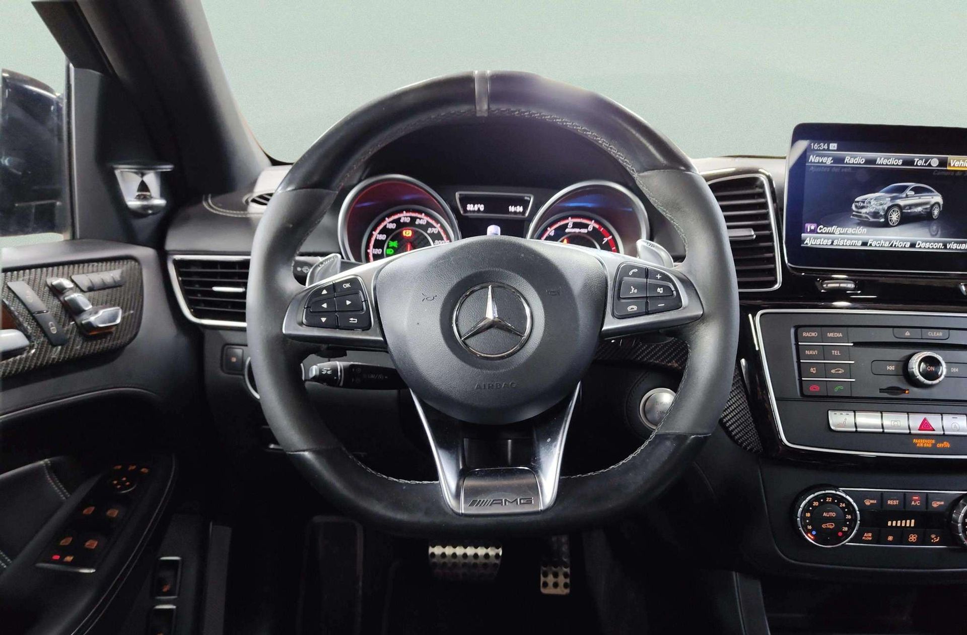 Mercedes-Benz GLE Mercedes GLE GLE Coupe 63 S AMG 4Matic - foto 37