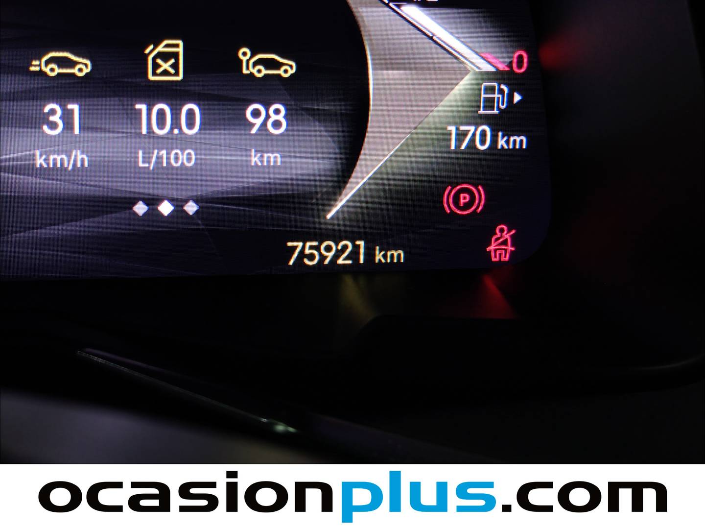 DS DS 7 DS DS7 Crossback E-Tense 300 Esprit De Voyage 4x4 (300 CV) seminuevo