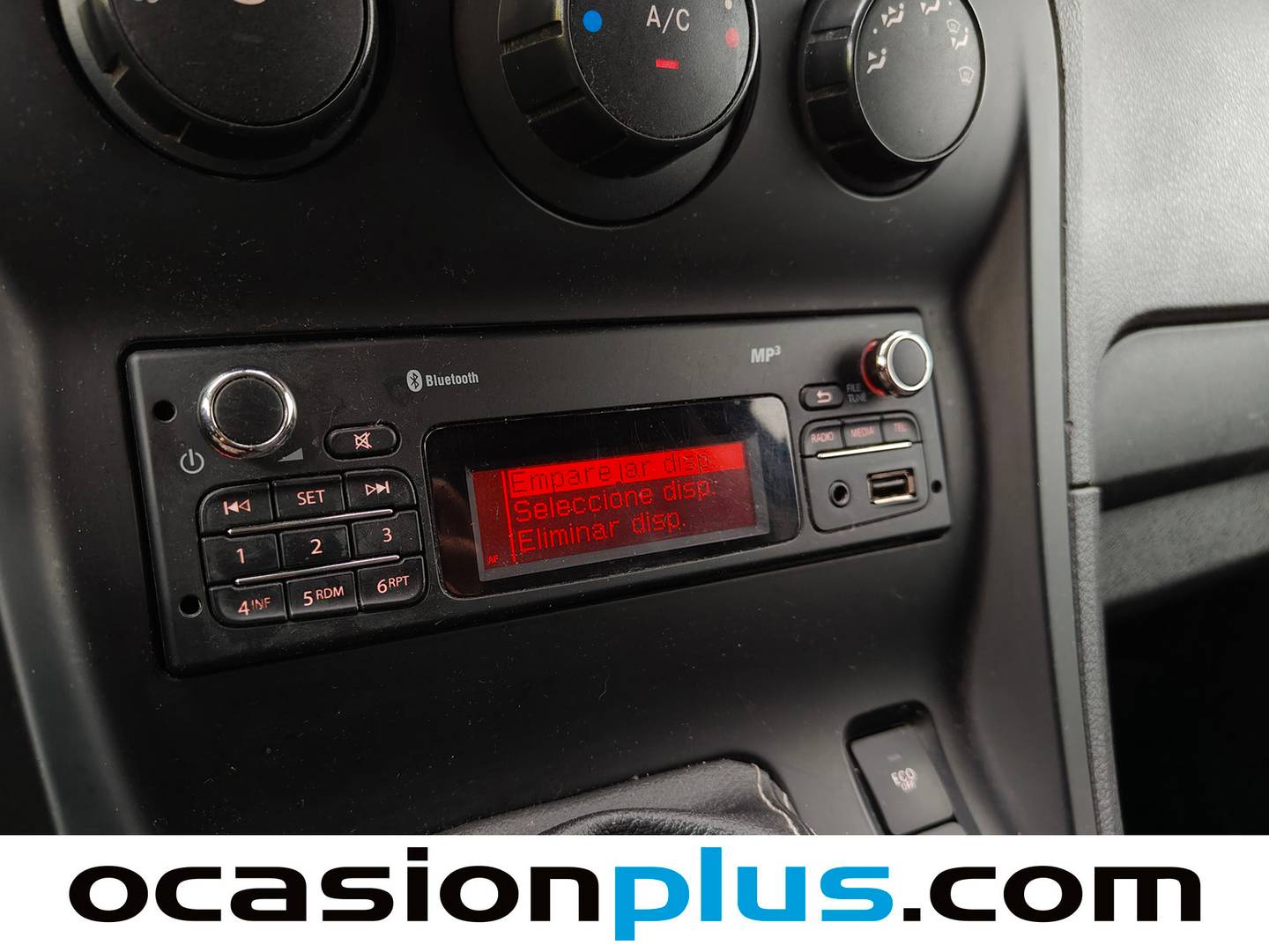 Mercedes Citan Mercedes Citan 108 CDI Largo (75 CV) de segunda mano