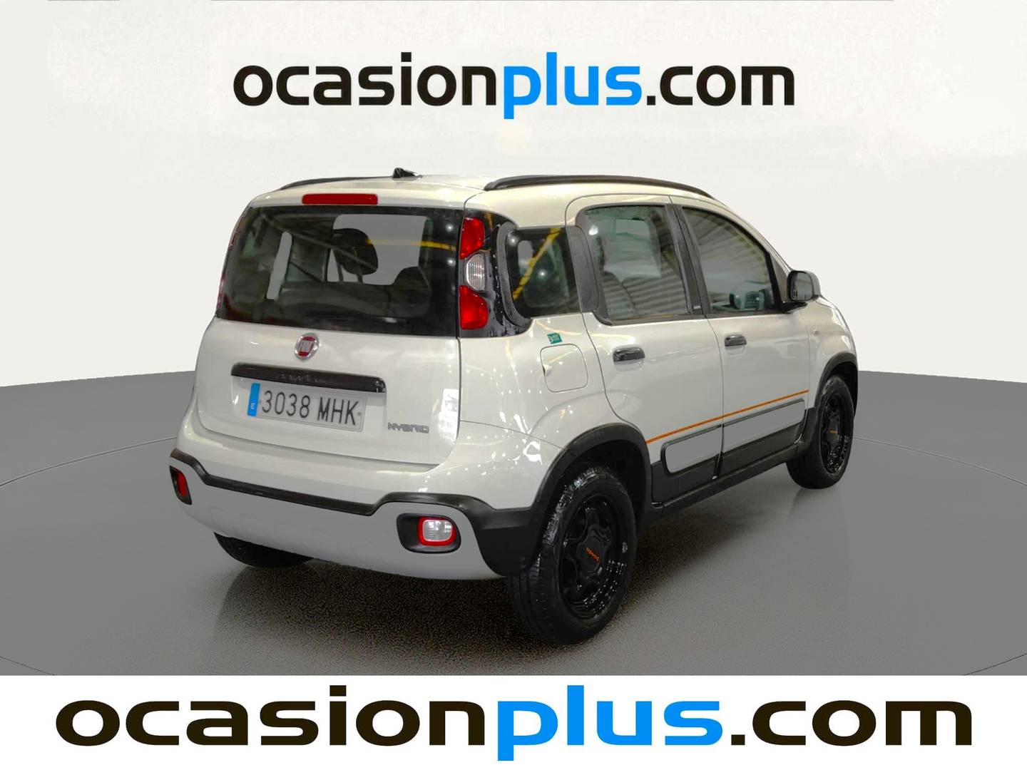 Fiat Panda Fiat Panda 1.0 Hybrid Garmin (70 CV) 70cv