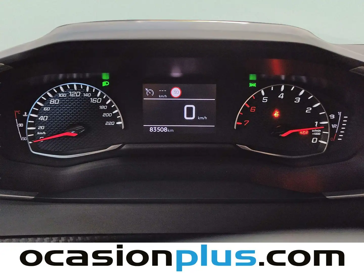 Foto Peugeot 208 Peugeot 208 BlueHDi 100 Allure (100 CV)