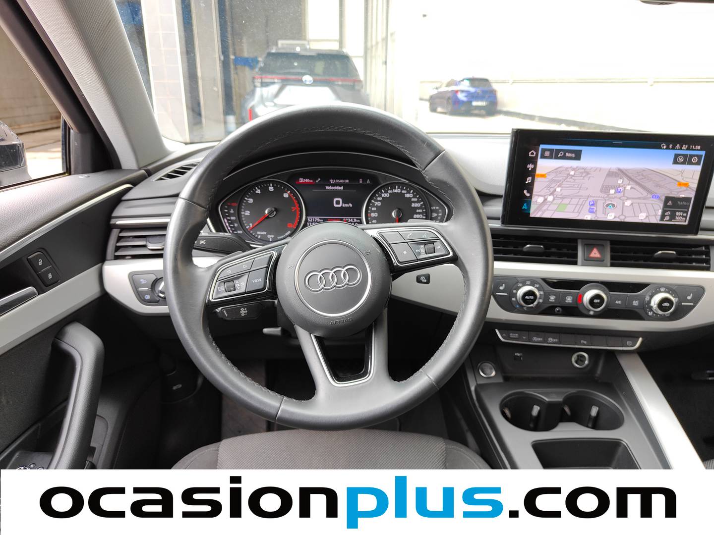 Audi A4 Audi A4 Avant Black Line 35 TFSI (150 CV) S Tronic 2023
