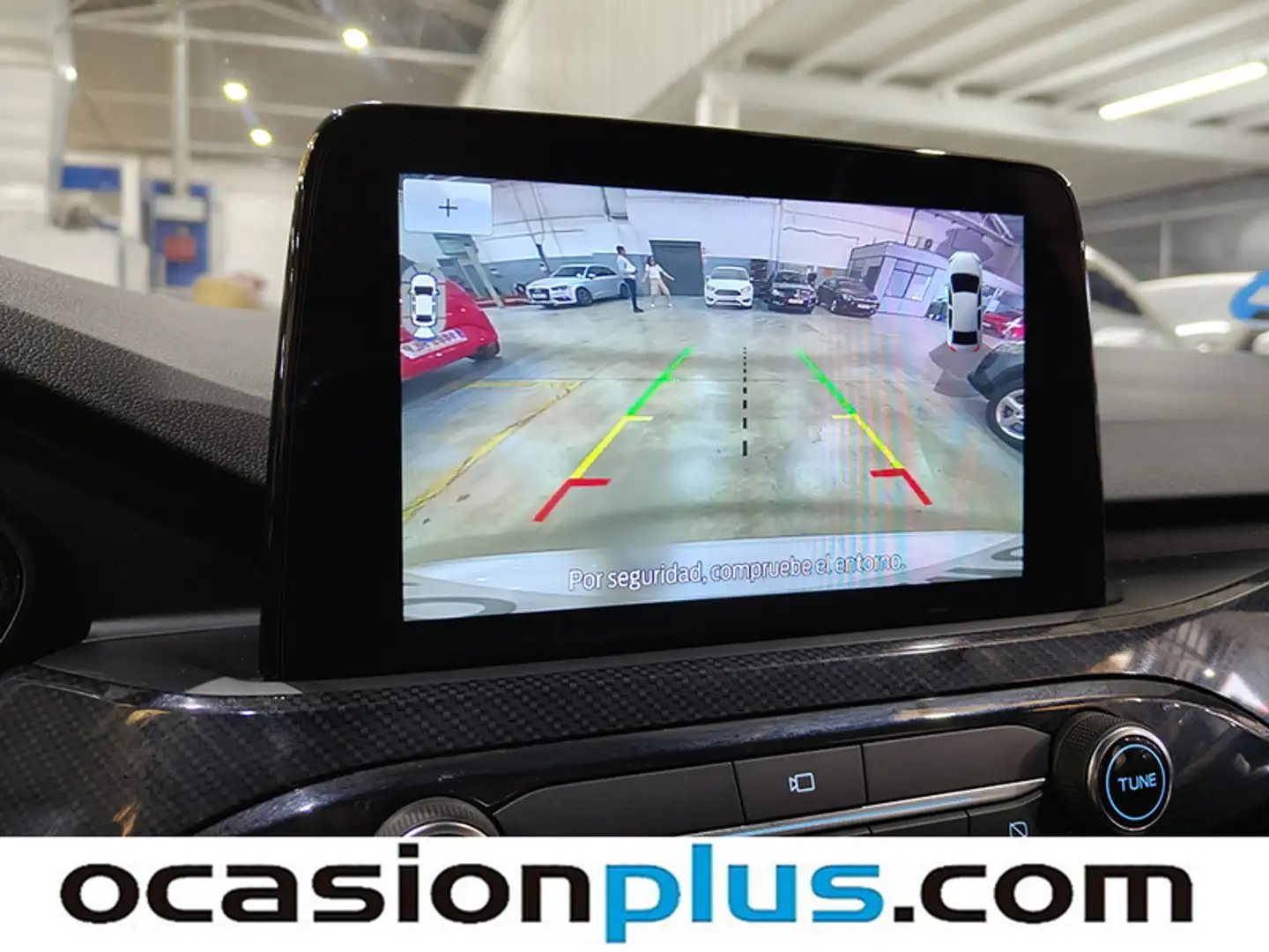 Foto Ford Kuga Ford Kuga 2.5 Duratec FHEV ST-Line Auto (190 CV)