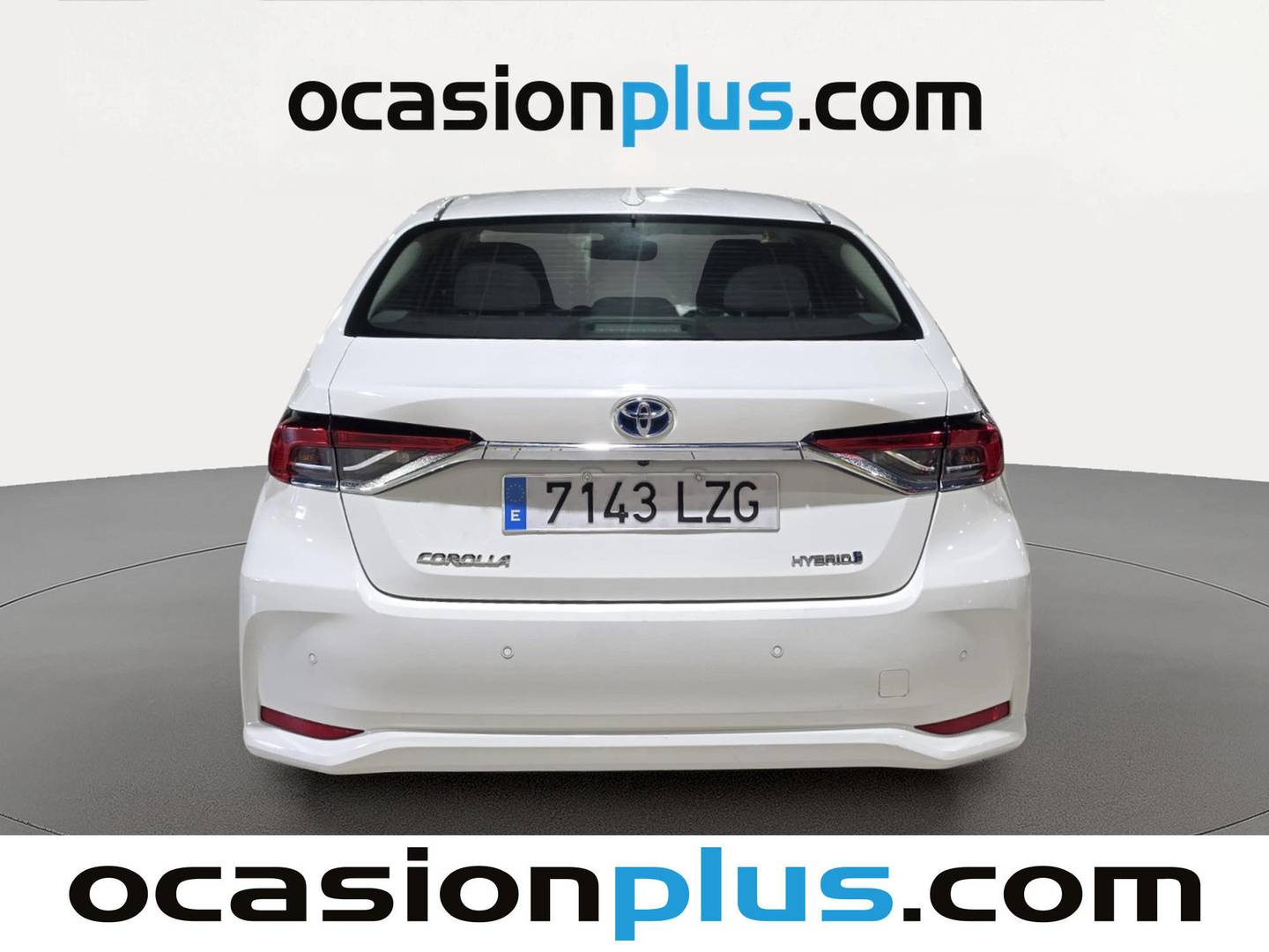 Toyota Corolla Toyota Corolla 1.8 125H Business Plus E-CVT (122 CV) barato