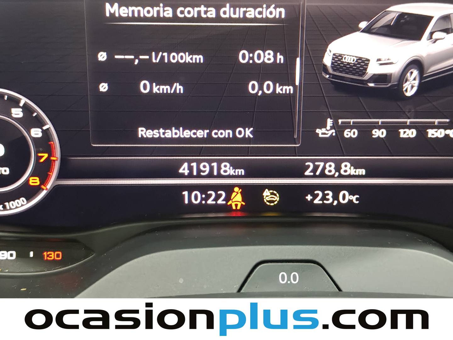 Audi Q2 Audi Q2 S line 35 TFSI (150 CV) S tronic seminuevo