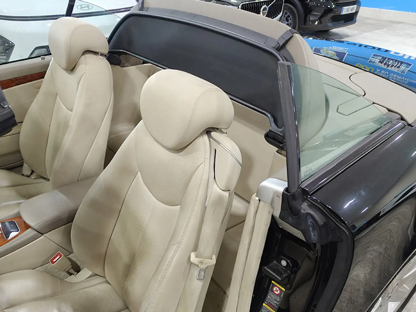 Foto Mercedes Clase SL Mercedes-Benz Clase SL SL 500  (306 CV)